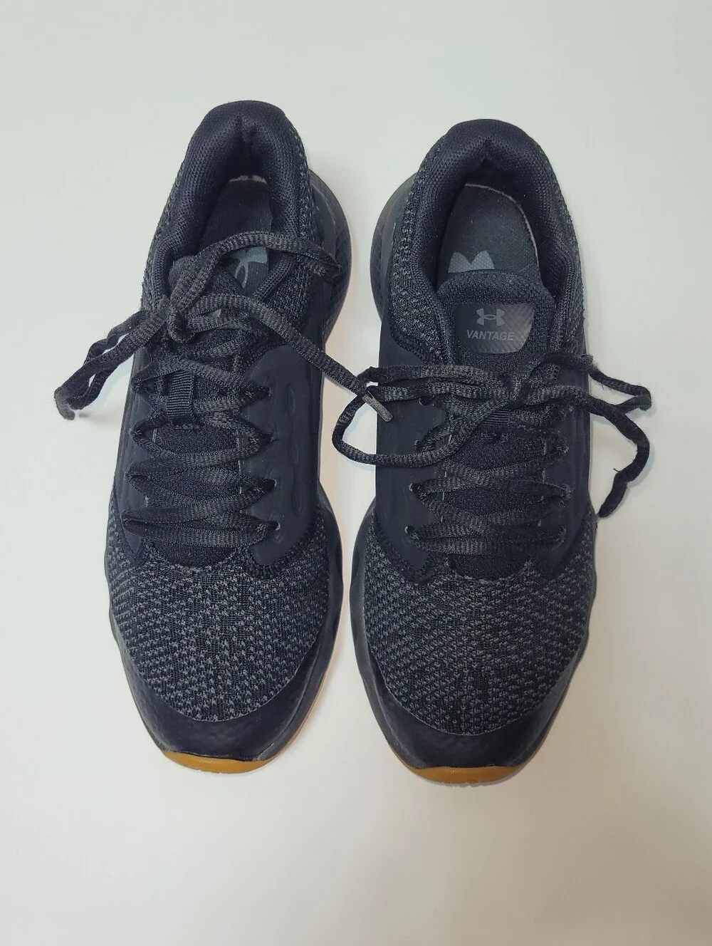 Under Armour Charged Vantage Knit Sneakers